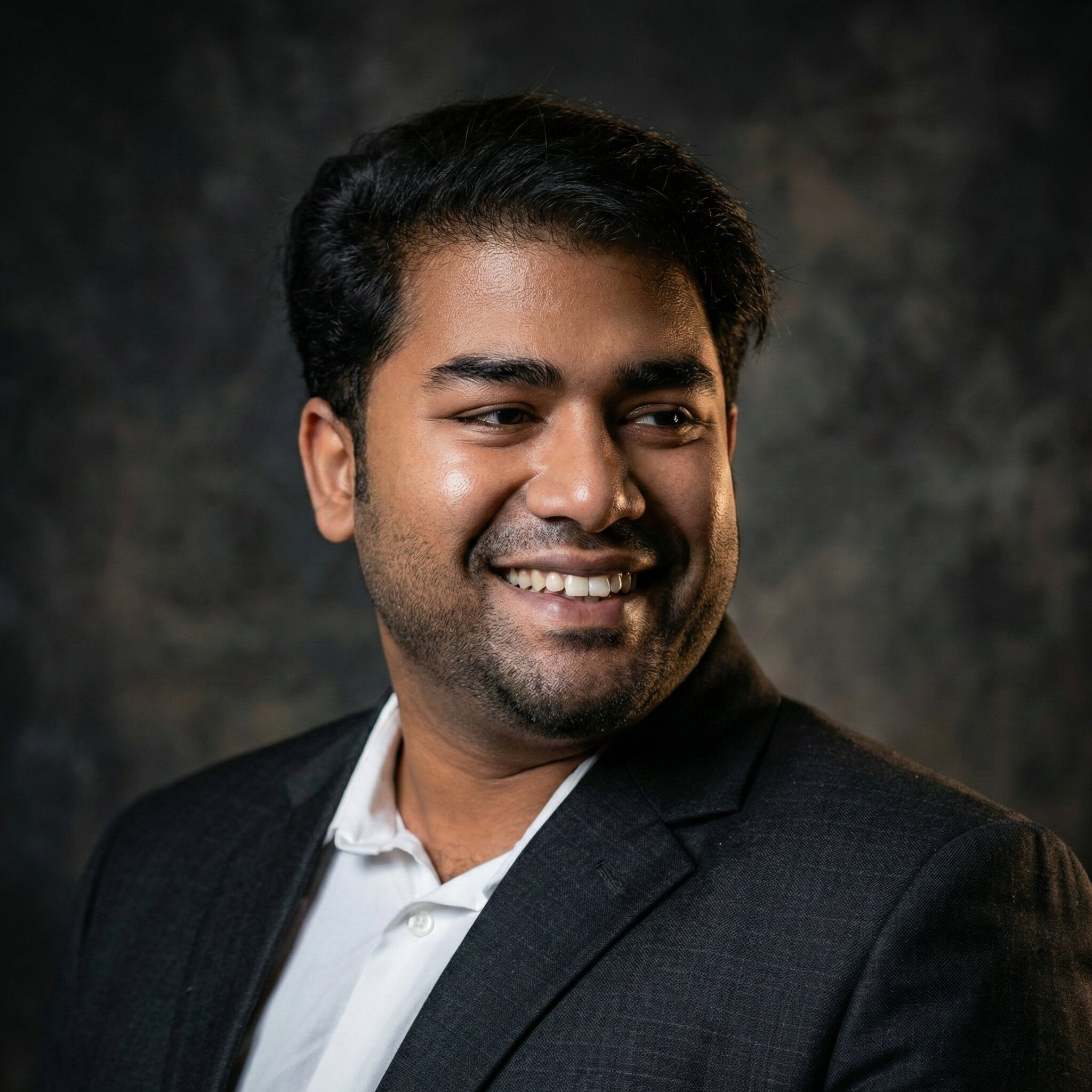 Arnab Piush Biswas, Founder & CEO of WikiSEO